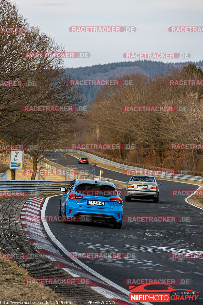 Bild #15529266 - Touristenfahrten Nürburgring Nordschleife (12.03.2022)