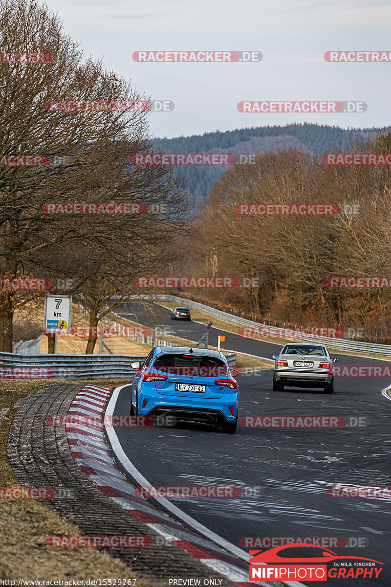 Bild #15529267 - Touristenfahrten Nürburgring Nordschleife (12.03.2022)