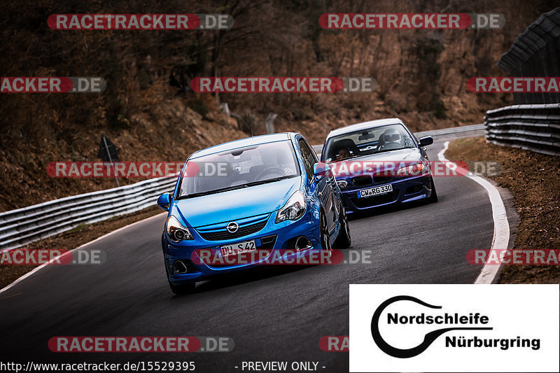 Bild #15529395 - Touristenfahrten Nürburgring Nordschleife (12.03.2022)