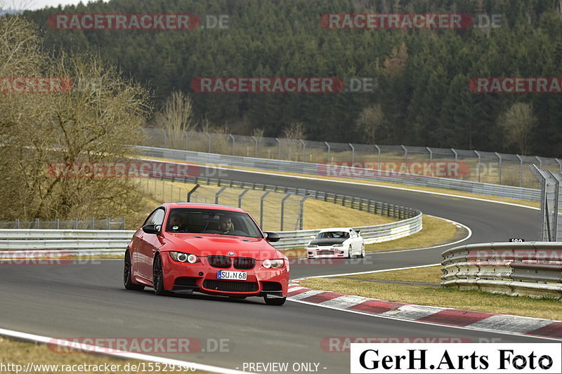 Bild #15529396 - Touristenfahrten Nürburgring Nordschleife (12.03.2022)