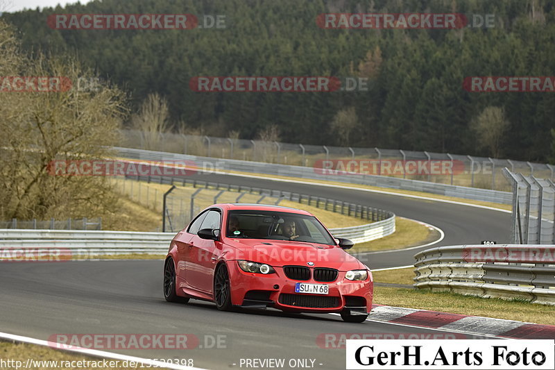 Bild #15529398 - Touristenfahrten Nürburgring Nordschleife (12.03.2022)