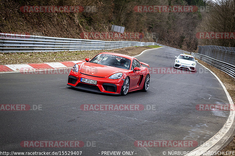 Bild #15529407 - Touristenfahrten Nürburgring Nordschleife (12.03.2022)