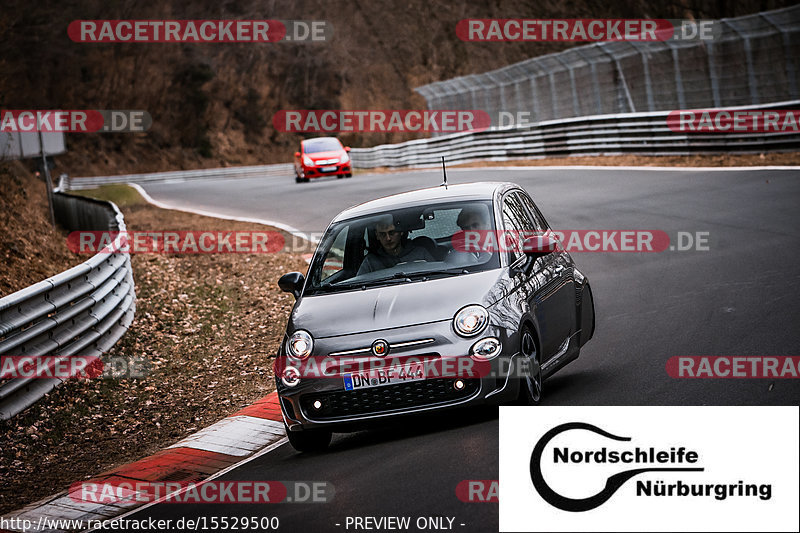 Bild #15529500 - Touristenfahrten Nürburgring Nordschleife (12.03.2022)