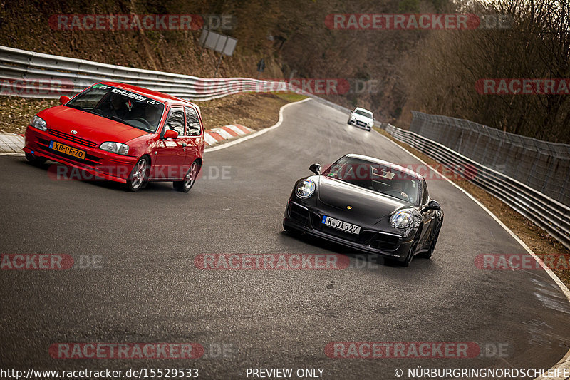 Bild #15529533 - Touristenfahrten Nürburgring Nordschleife (12.03.2022)