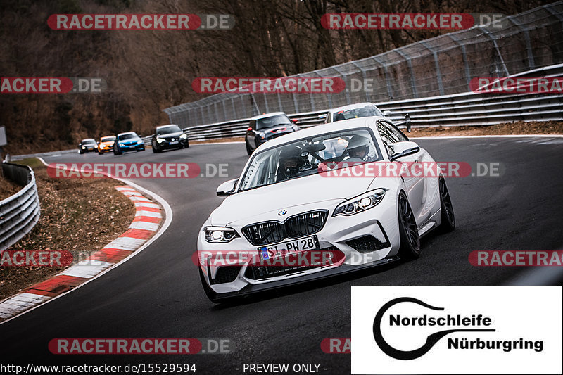 Bild #15529594 - Touristenfahrten Nürburgring Nordschleife (12.03.2022)