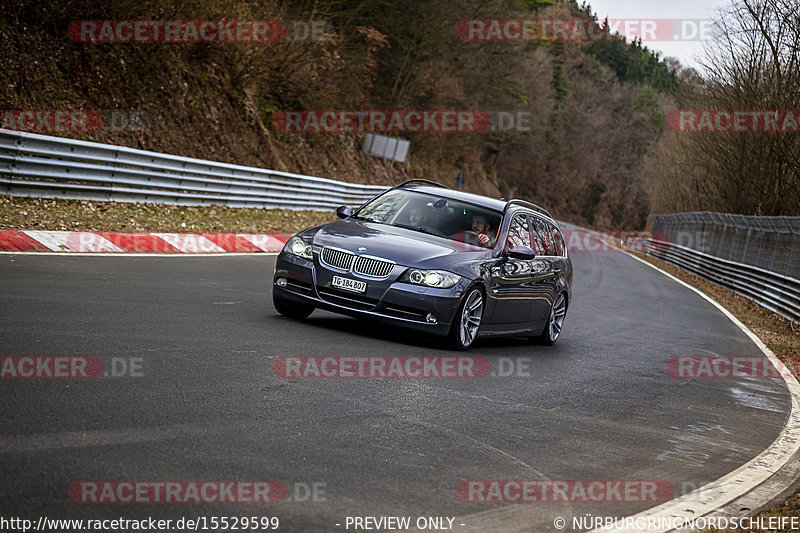 Bild #15529599 - Touristenfahrten Nürburgring Nordschleife (12.03.2022)