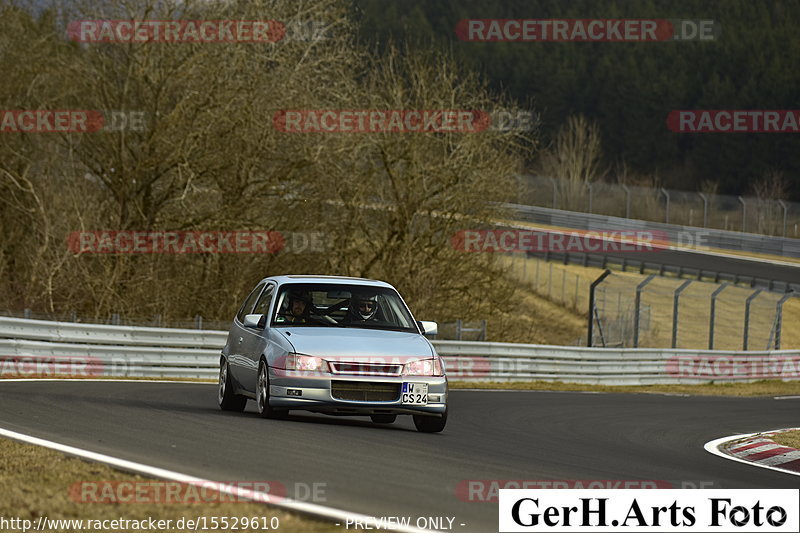 Bild #15529610 - Touristenfahrten Nürburgring Nordschleife (12.03.2022)