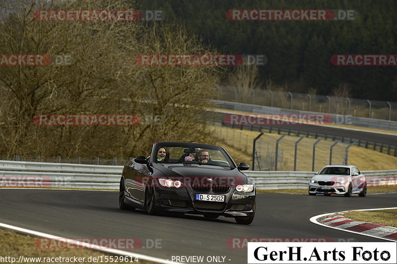 Bild #15529614 - Touristenfahrten Nürburgring Nordschleife (12.03.2022)