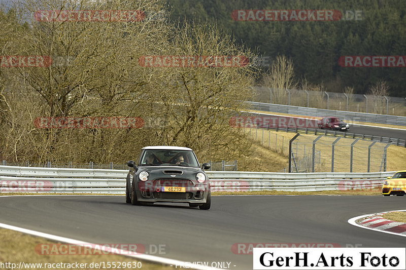 Bild #15529630 - Touristenfahrten Nürburgring Nordschleife (12.03.2022)