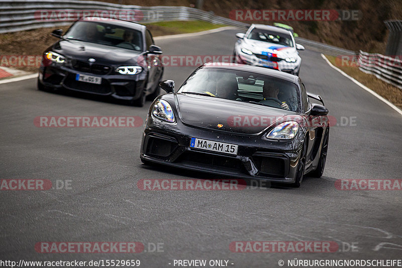 Bild #15529659 - Touristenfahrten Nürburgring Nordschleife (12.03.2022)