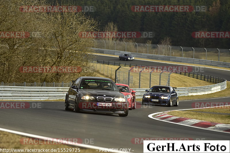 Bild #15529725 - Touristenfahrten Nürburgring Nordschleife (12.03.2022)