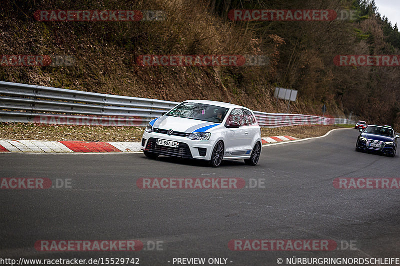 Bild #15529742 - Touristenfahrten Nürburgring Nordschleife (12.03.2022)