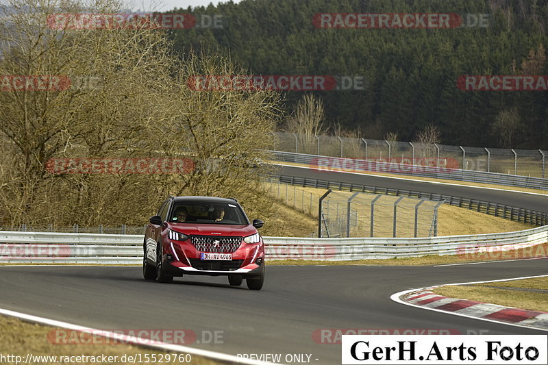 Bild #15529760 - Touristenfahrten Nürburgring Nordschleife (12.03.2022)