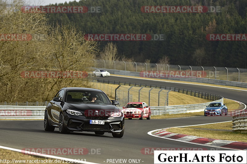 Bild #15529843 - Touristenfahrten Nürburgring Nordschleife (12.03.2022)