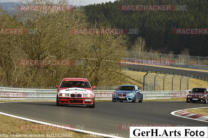 Bild #15529845 - Touristenfahrten Nürburgring Nordschleife (12.03.2022)