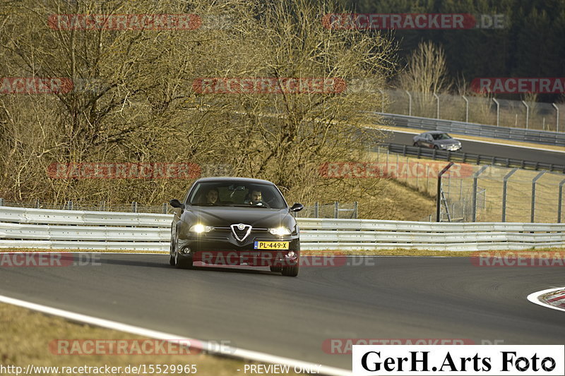 Bild #15529965 - Touristenfahrten Nürburgring Nordschleife (12.03.2022)