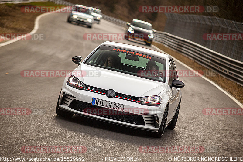 Bild #15529992 - Touristenfahrten Nürburgring Nordschleife (12.03.2022)