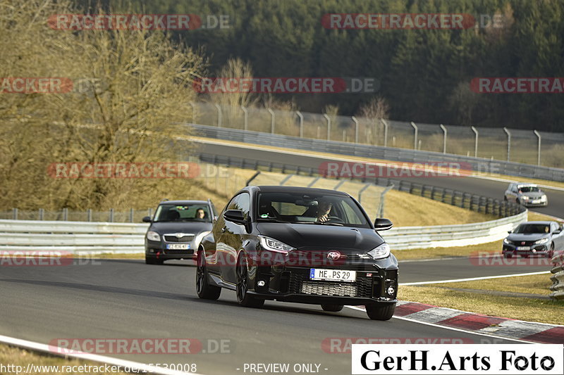 Bild #15530008 - Touristenfahrten Nürburgring Nordschleife (12.03.2022)