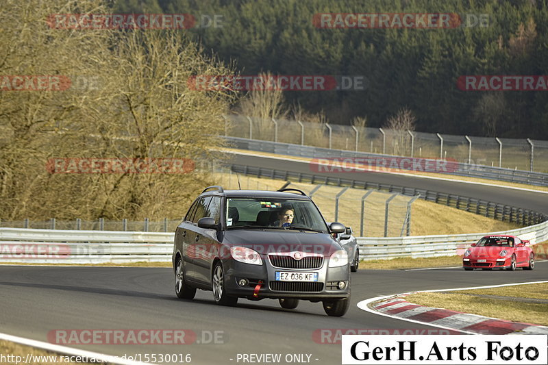 Bild #15530016 - Touristenfahrten Nürburgring Nordschleife (12.03.2022)