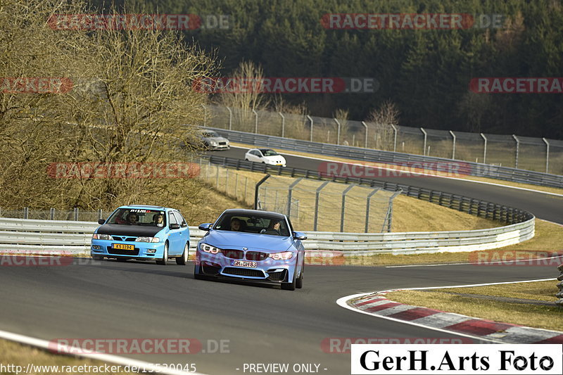 Bild #15530045 - Touristenfahrten Nürburgring Nordschleife (12.03.2022)