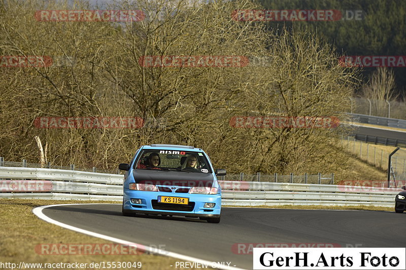 Bild #15530049 - Touristenfahrten Nürburgring Nordschleife (12.03.2022)