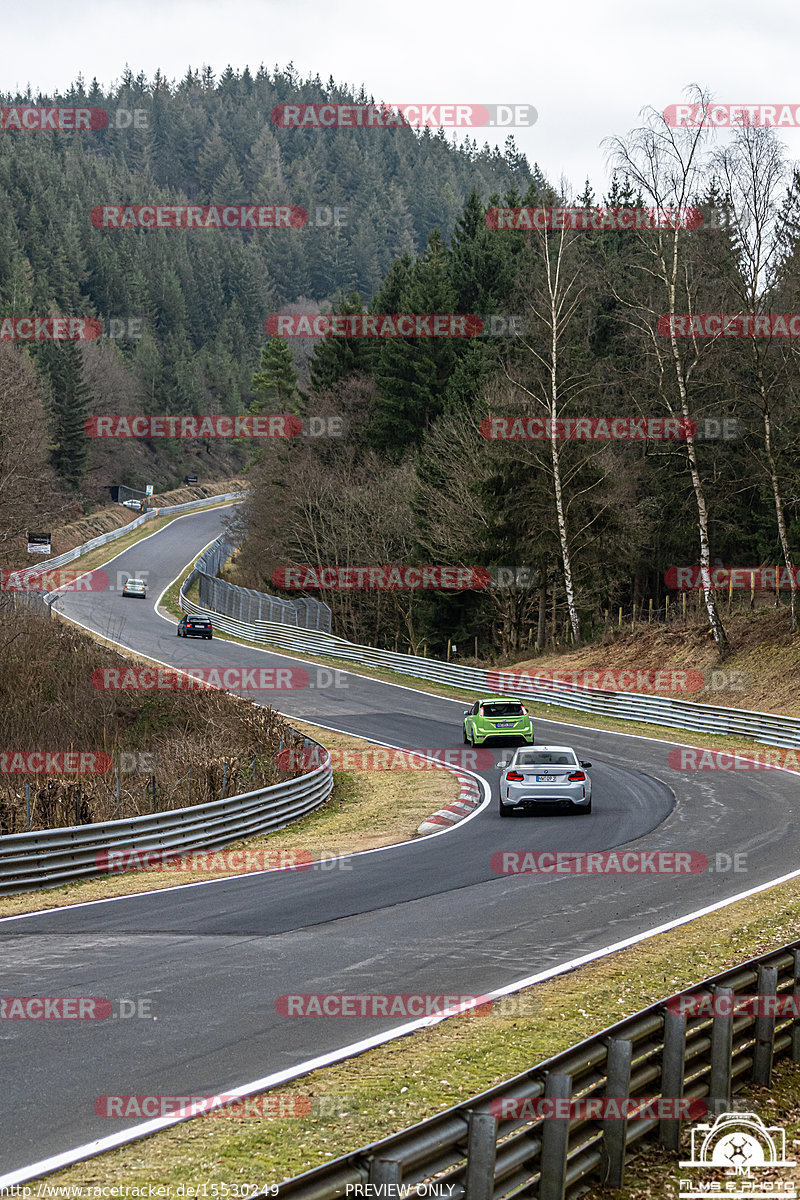 Bild #15530249 - Touristenfahrten Nürburgring Nordschleife (12.03.2022)