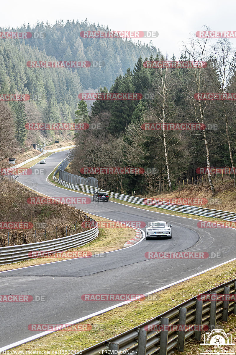 Bild #15530412 - Touristenfahrten Nürburgring Nordschleife (12.03.2022)