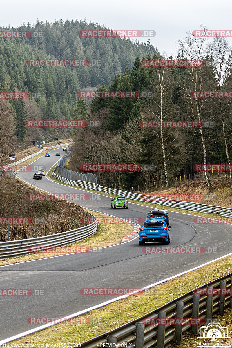 Bild #15530580 - Touristenfahrten Nürburgring Nordschleife (12.03.2022)