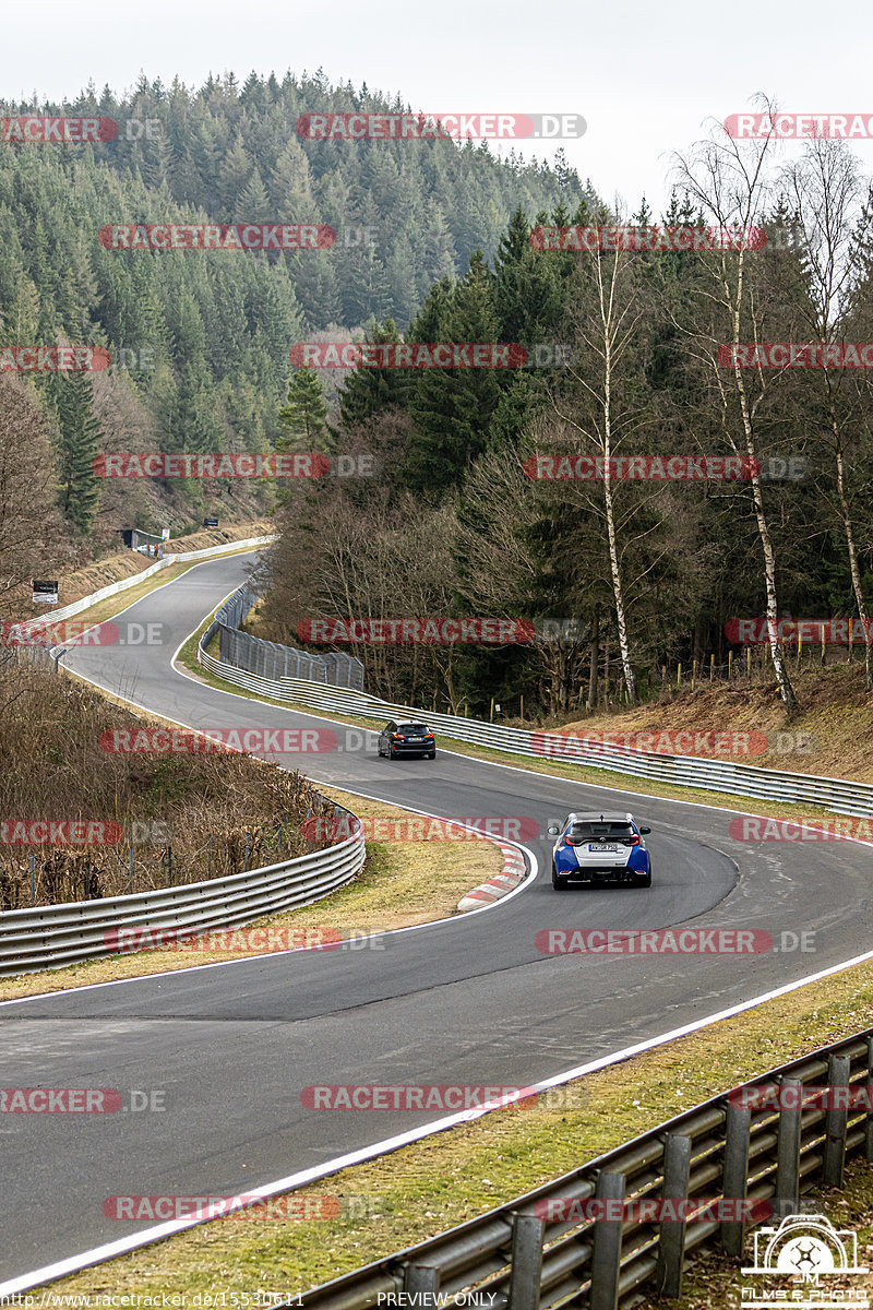 Bild #15530611 - Touristenfahrten Nürburgring Nordschleife (12.03.2022)