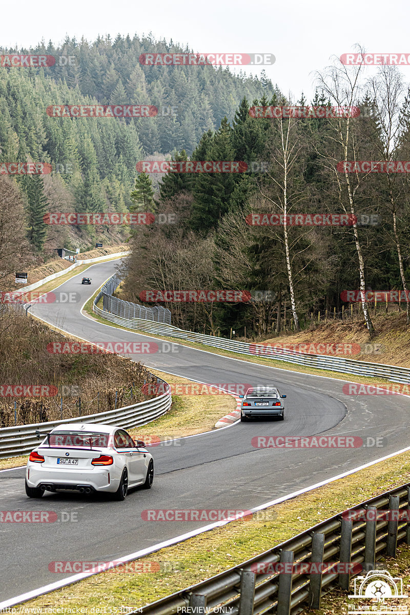 Bild #15530624 - Touristenfahrten Nürburgring Nordschleife (12.03.2022)