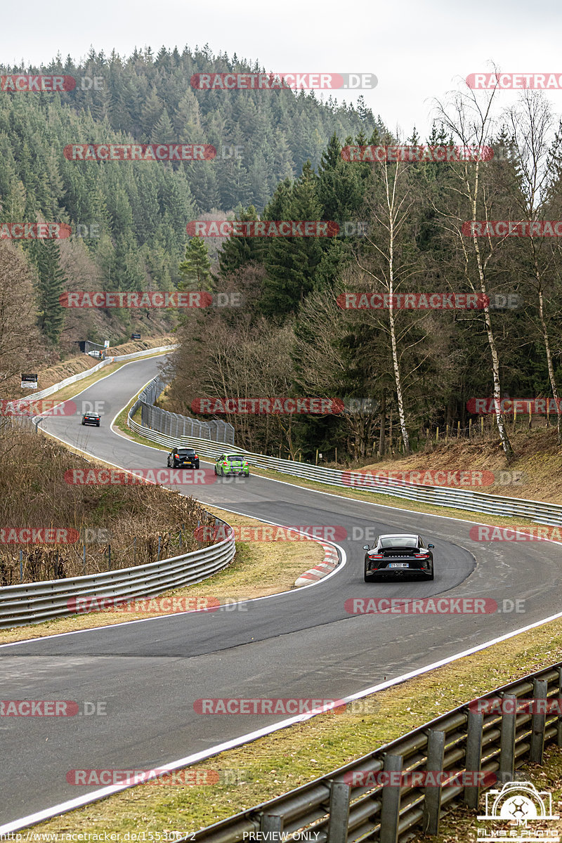 Bild #15530672 - Touristenfahrten Nürburgring Nordschleife (12.03.2022)