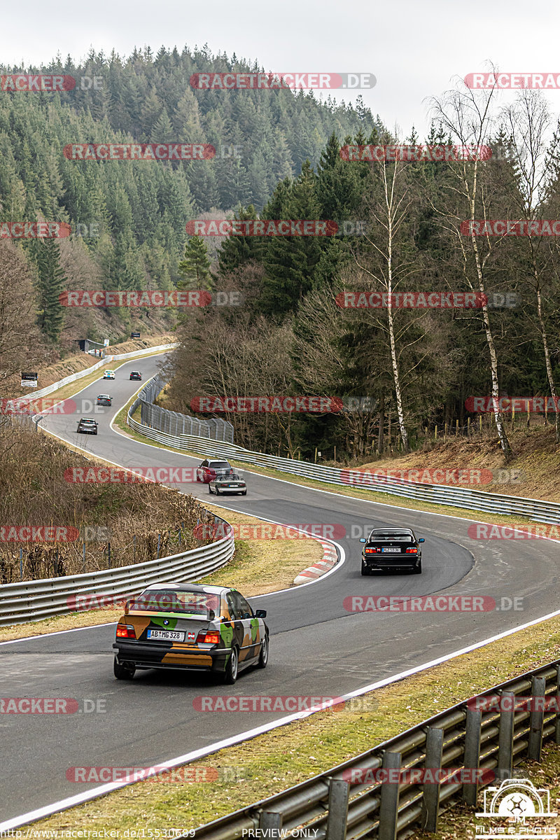 Bild #15530689 - Touristenfahrten Nürburgring Nordschleife (12.03.2022)