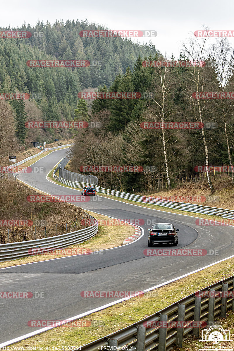 Bild #15530791 - Touristenfahrten Nürburgring Nordschleife (12.03.2022)