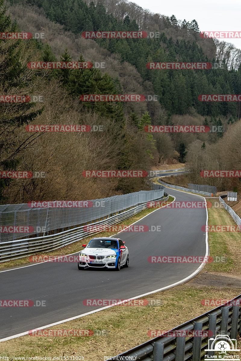 Bild #15531003 - Touristenfahrten Nürburgring Nordschleife (12.03.2022)