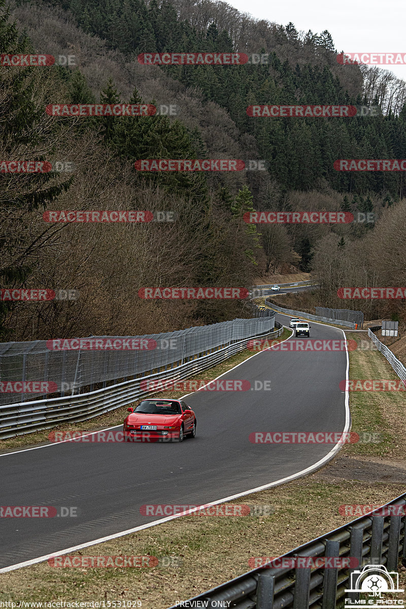 Bild #15531029 - Touristenfahrten Nürburgring Nordschleife (12.03.2022)