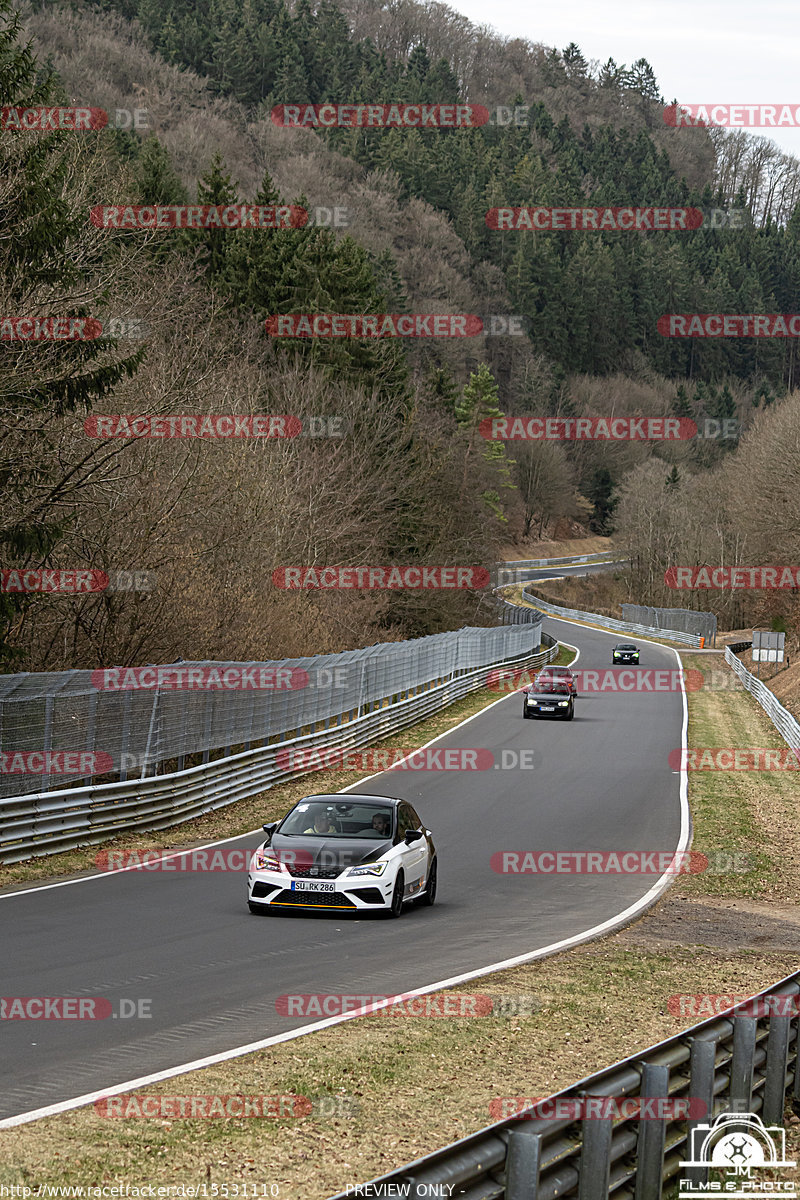 Bild #15531110 - Touristenfahrten Nürburgring Nordschleife (12.03.2022)