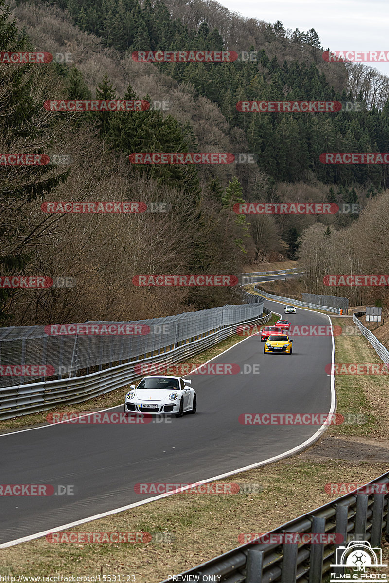 Bild #15531123 - Touristenfahrten Nürburgring Nordschleife (12.03.2022)