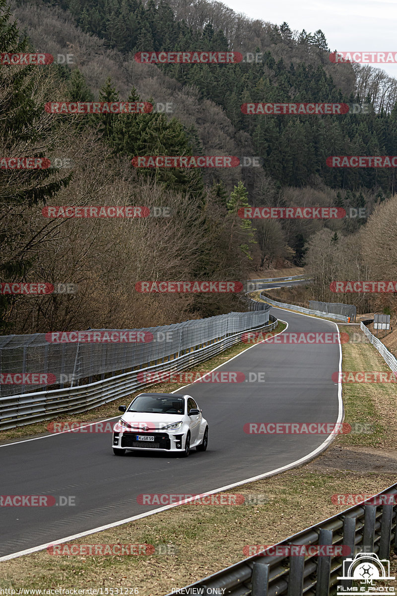 Bild #15531226 - Touristenfahrten Nürburgring Nordschleife (12.03.2022)