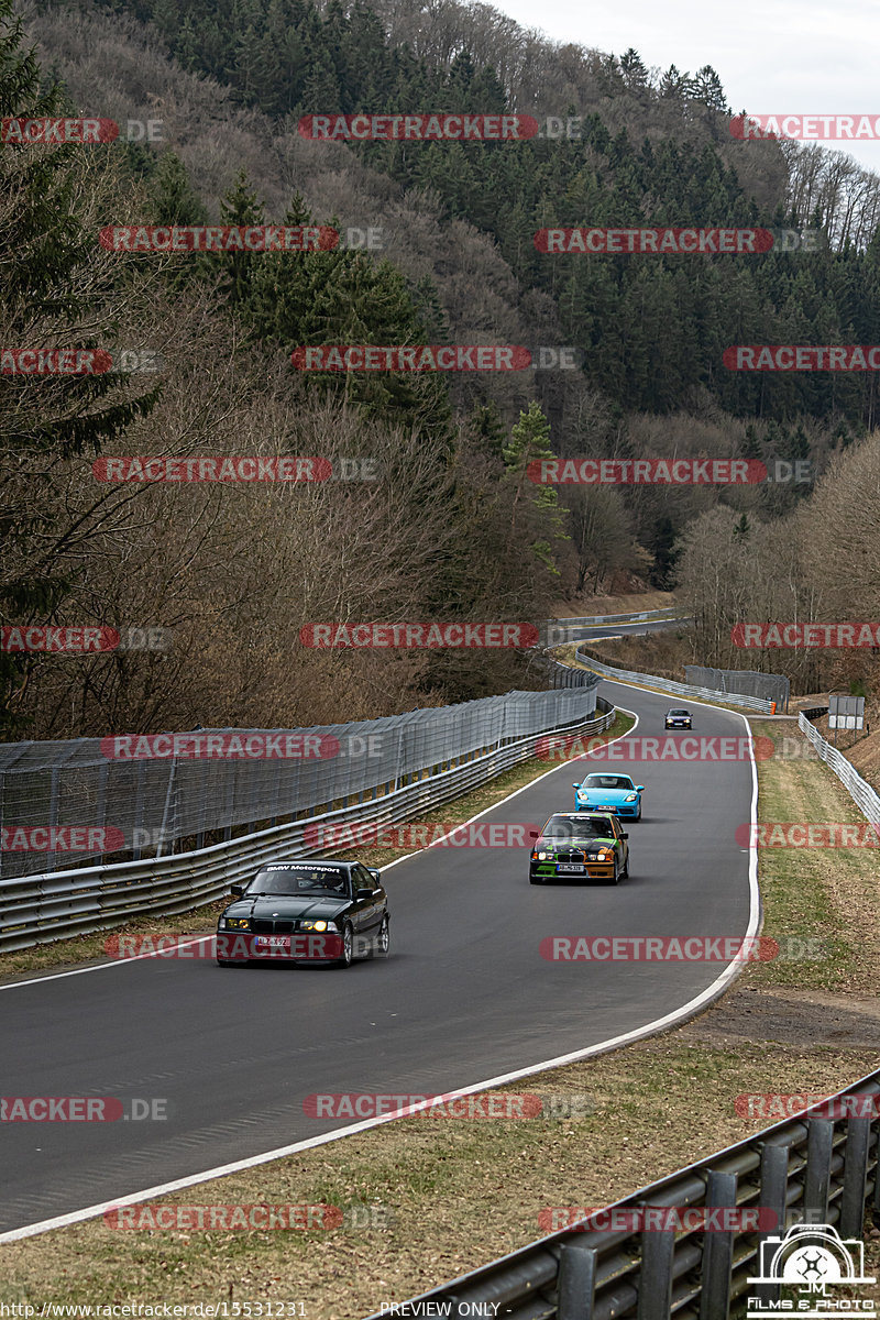 Bild #15531231 - Touristenfahrten Nürburgring Nordschleife (12.03.2022)