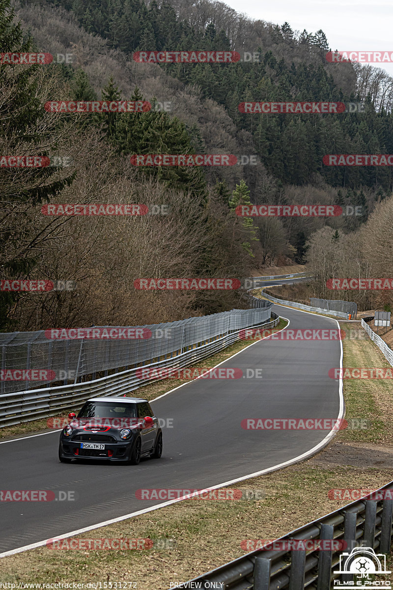 Bild #15531272 - Touristenfahrten Nürburgring Nordschleife (12.03.2022)