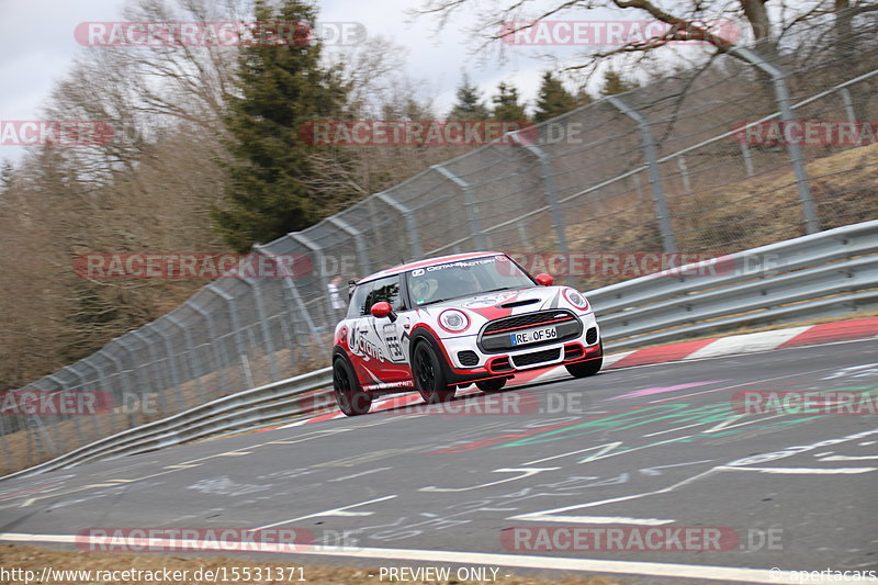 Bild #15531371 - Touristenfahrten Nürburgring Nordschleife (12.03.2022)