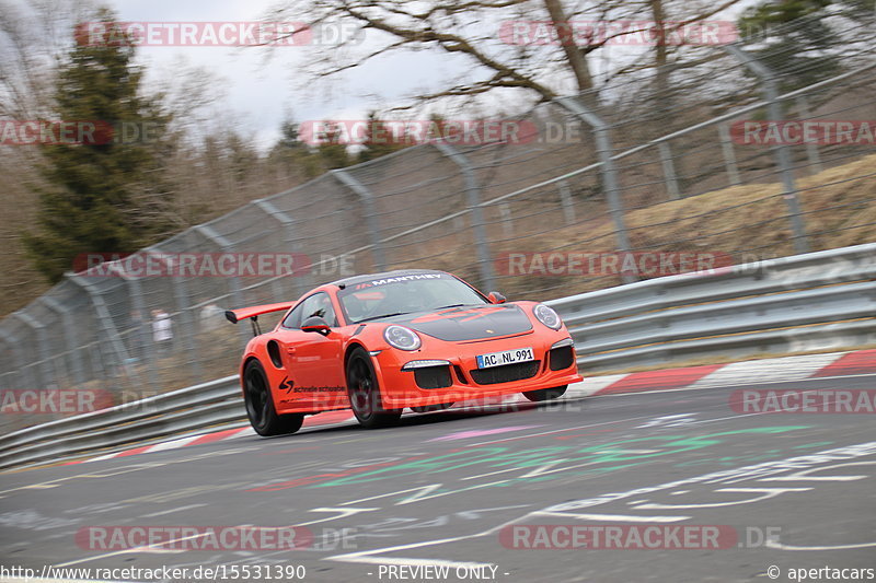 Bild #15531390 - Touristenfahrten Nürburgring Nordschleife (12.03.2022)