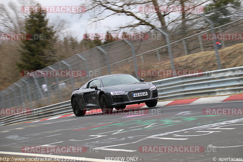 Bild #15531493 - Touristenfahrten Nürburgring Nordschleife (12.03.2022)