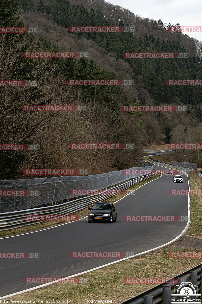 Bild #15531597 - Touristenfahrten Nürburgring Nordschleife (12.03.2022)