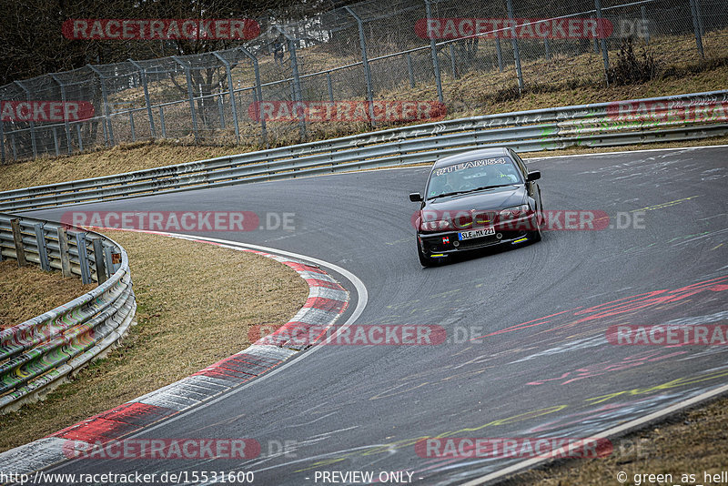 Bild #15531600 - Touristenfahrten Nürburgring Nordschleife (12.03.2022)