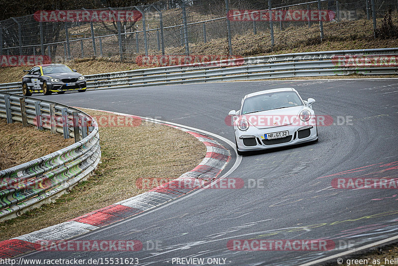 Bild #15531623 - Touristenfahrten Nürburgring Nordschleife (12.03.2022)