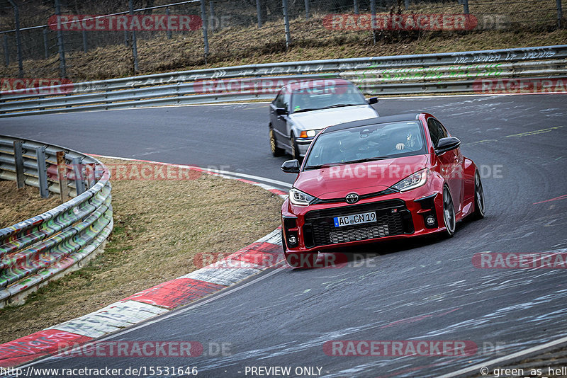 Bild #15531646 - Touristenfahrten Nürburgring Nordschleife (12.03.2022)