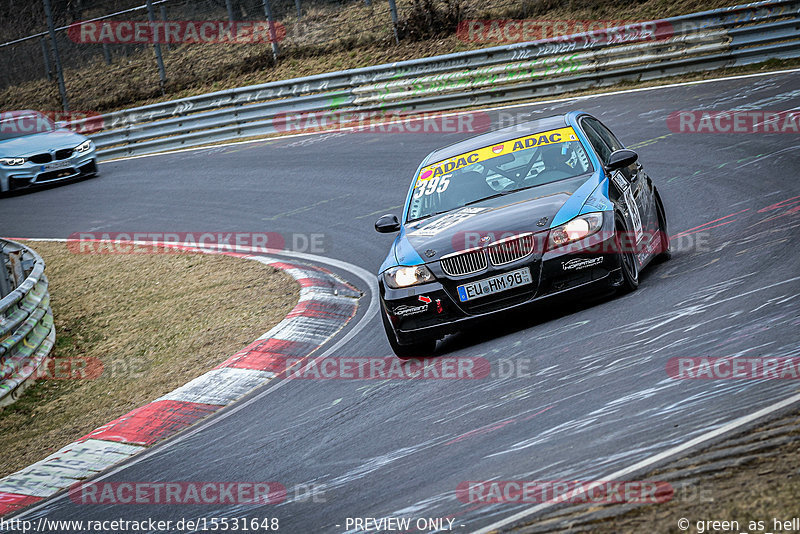 Bild #15531648 - Touristenfahrten Nürburgring Nordschleife (12.03.2022)