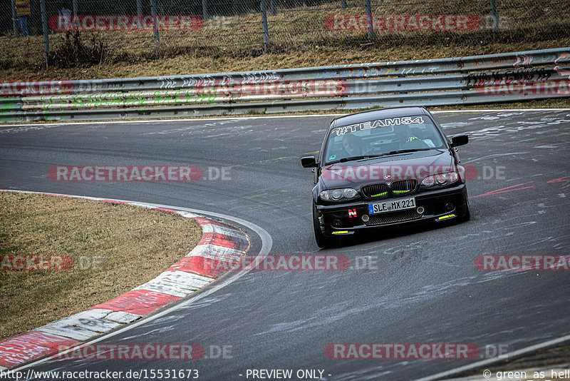 Bild #15531673 - Touristenfahrten Nürburgring Nordschleife (12.03.2022)