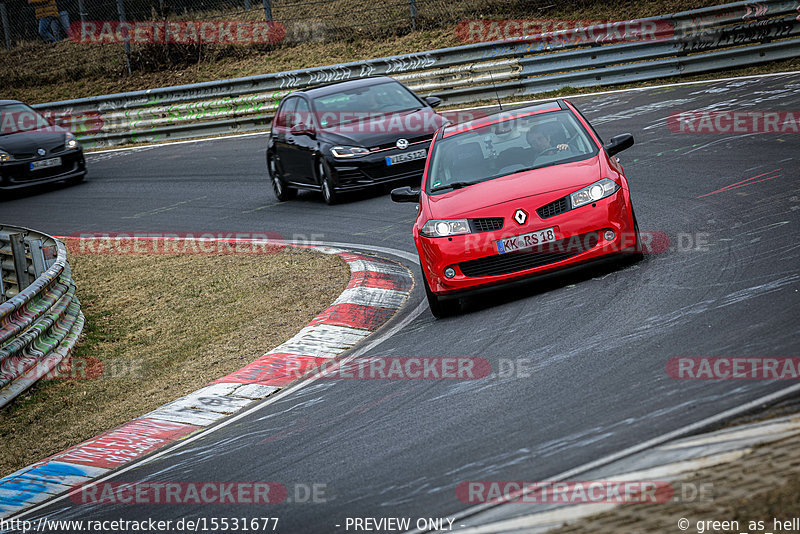 Bild #15531677 - Touristenfahrten Nürburgring Nordschleife (12.03.2022)